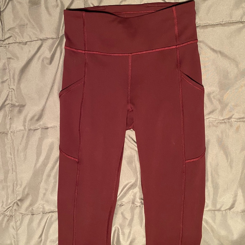 Lululemon Invigorate Leggings
